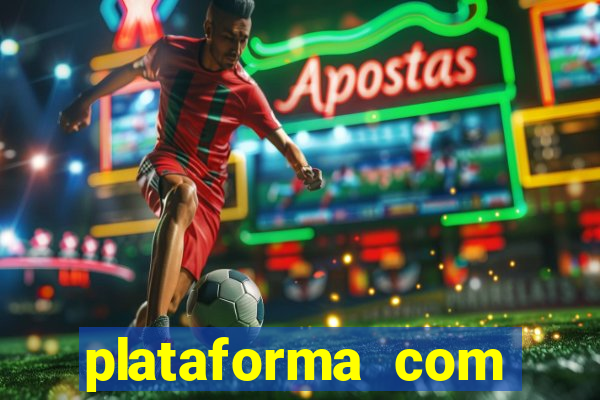 plataforma com conta demo slots